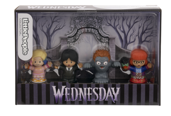 Fisher Price Little People Wednesday (Ref: 194735222995)