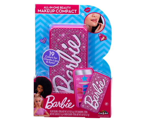 Barbie Beauty Compact (Ref: 884920340695)