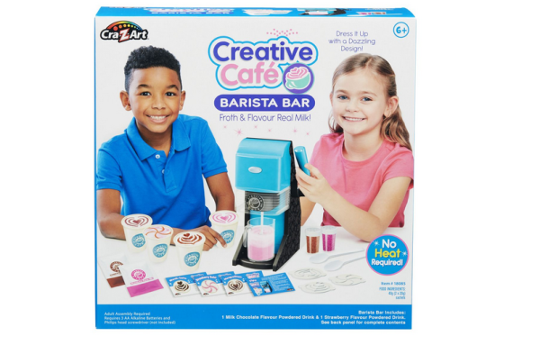 Creative Cafe Barista Bar (Ref: 884920180956)