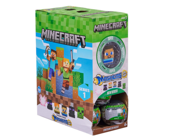 Mash'Ems Minecraft (Ref: 885561536911)