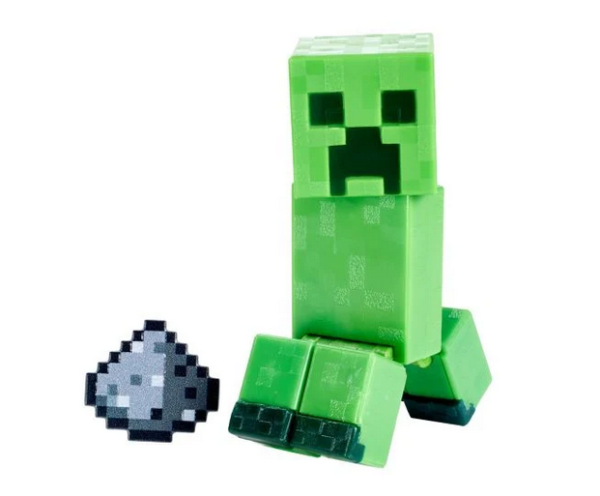 Minecraft 3.25" Core Figures Assorted (Ref: 194735273393)