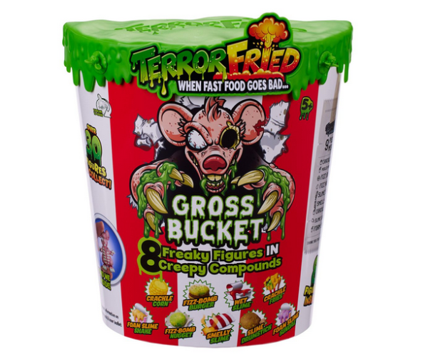 Terror Fried The Gross Bucket (Ref: 5029736080952)