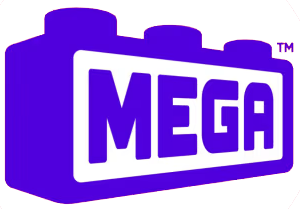 Mega Bloks logo