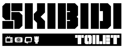 Skibidi Toilet logo