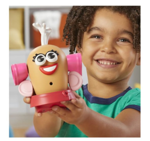 Mrs Potato Head Classic Toy, Family Character Playset (Ref: 5010996192271) - Image 4