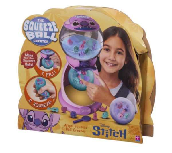 The Squeeze Ball Creator Kit, DIY Stress Ball Making Set, Make Your Own Squeeze Balls (Ref: 5029736083823) - Image 2