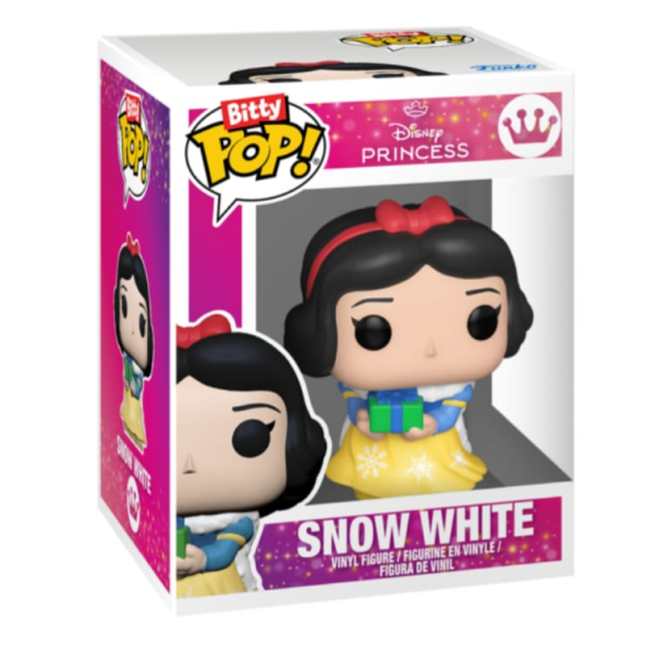 Disney Princess Funko Pop Bitty Advent Calendar, 24 Days Christmas Countdown Calendar (Ref: 889698870016 ) - Image 6