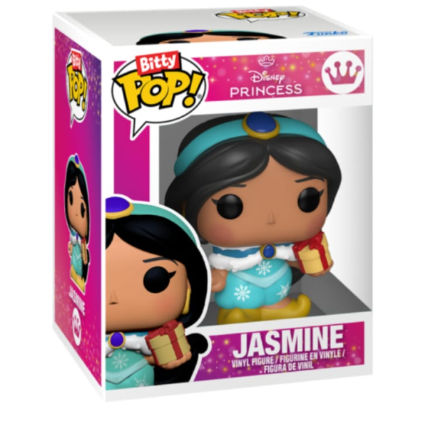 Disney Princess Funko Pop Bitty Advent Calendar, 24 Days Christmas Countdown Calendar (Ref: 889698870016 ) - Image 7