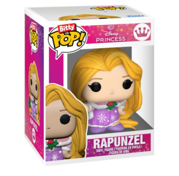 Disney Princess Funko Pop Bitty Advent Calendar, 24 Days Christmas Countdown Calendar (Ref: 889698870016 ) - Image 9
