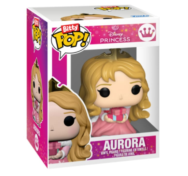 Disney Princess Funko Pop Bitty Advent Calendar, 24 Days Christmas Countdown Calendar (Ref: 889698870016 ) - Image 10