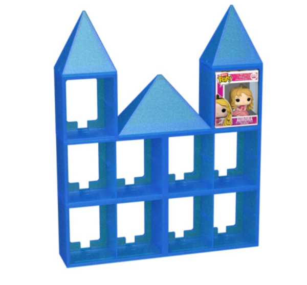 Disney Princess Funko Pop Bitty Advent Calendar, 24 Days Christmas Countdown Calendar (Ref: 889698870016 ) - Image 4