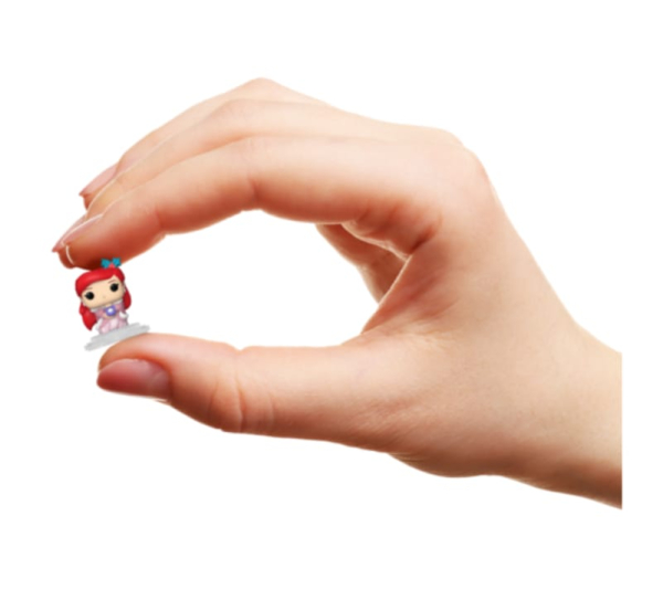 Disney Princess Funko Pop Bitty Advent Calendar, 24 Days Christmas Countdown Calendar (Ref: 889698870016 ) - Image 5