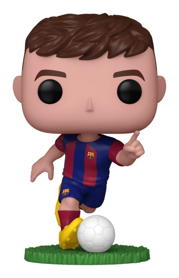 Funko POP! Football FC Barcelona Pedri Vinyl Figure, #65 (Ref: 889698722377) - Image 2