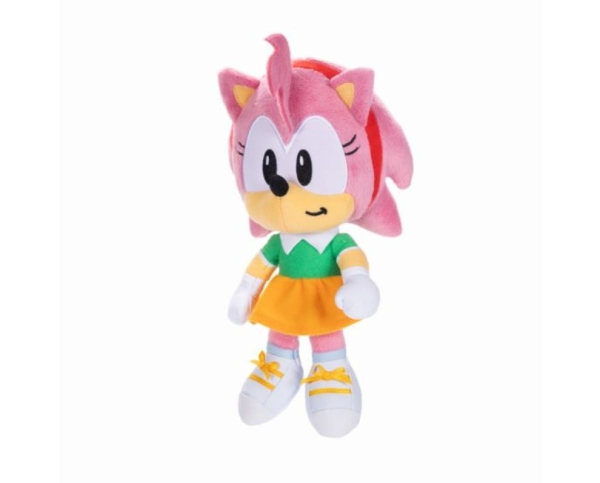 Sonic the Hedgehog Official Plush Toys Collection, Character Soft Stuffed Animals, Multi-Colour (Ref: 192995423220) - Image 2