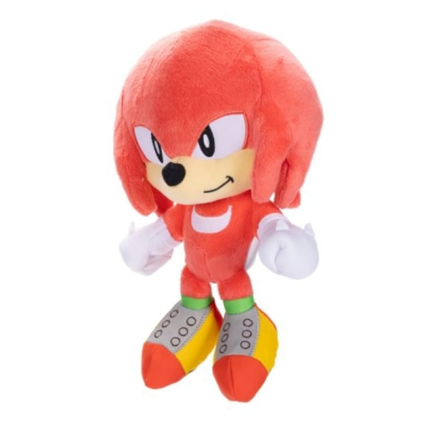 Sonic the Hedgehog Official Plush Toys Collection, Character Soft Stuffed Animals, Multi-Colour (Ref: 192995423220) - Image 3