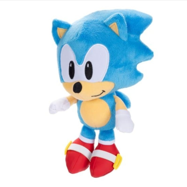 Sonic the Hedgehog Official Plush Toys Collection, Character Soft Stuffed Animals, Multi-Colour (Ref: 192995423220) - Image 4